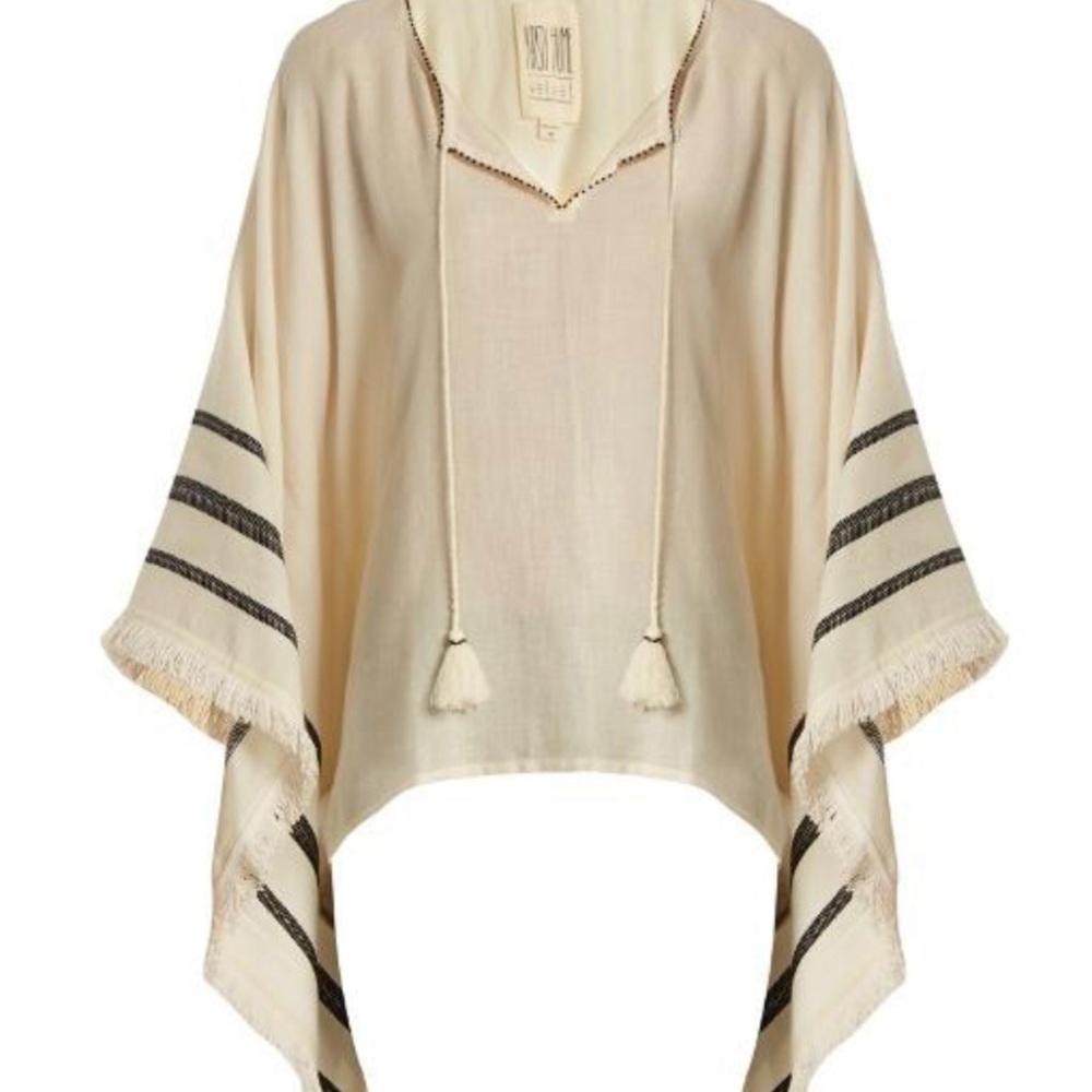 Poncho top